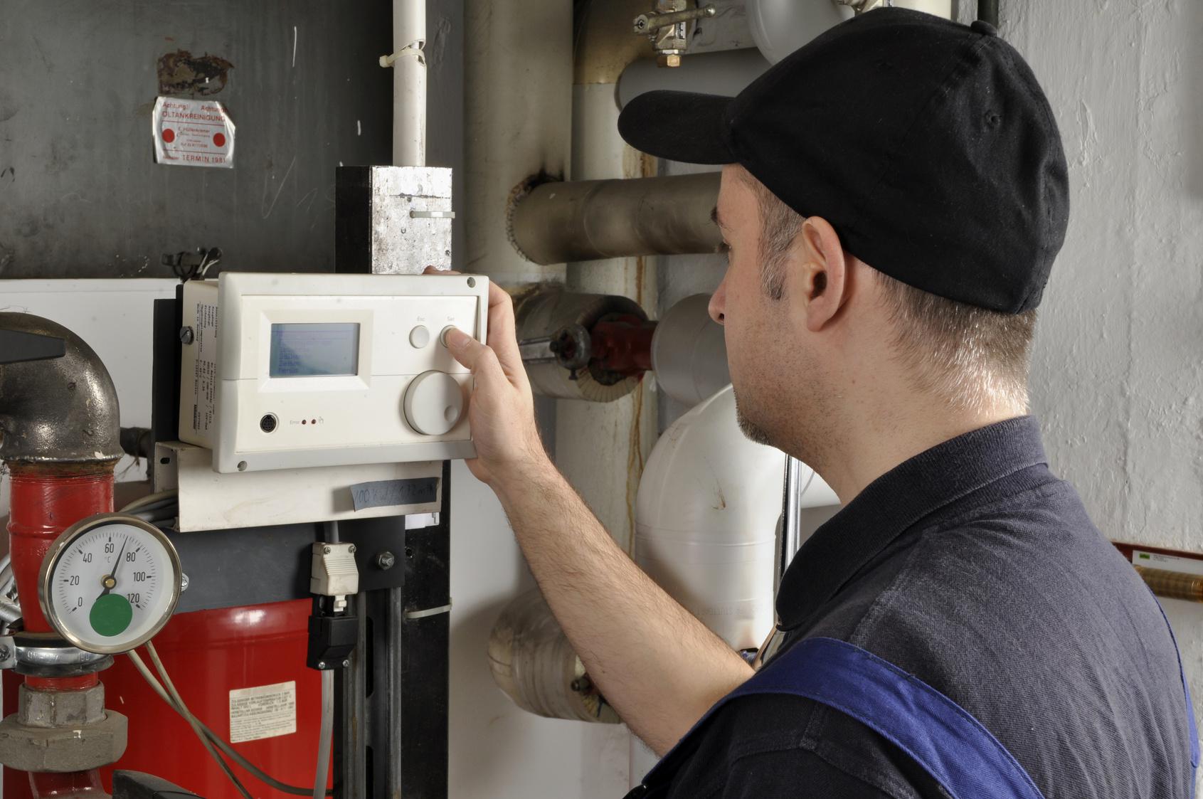 entretien de chaudière à gaz Villiers-sur-Marne